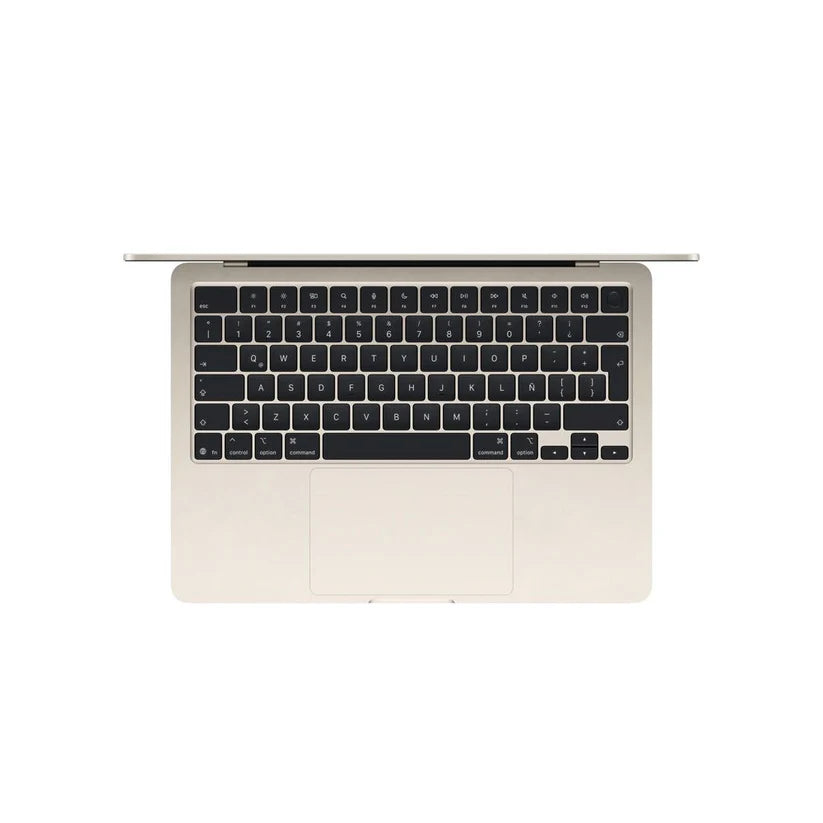 MacBook Air M5 13" 16GB/512gb Starlight (Blanco Estelar)