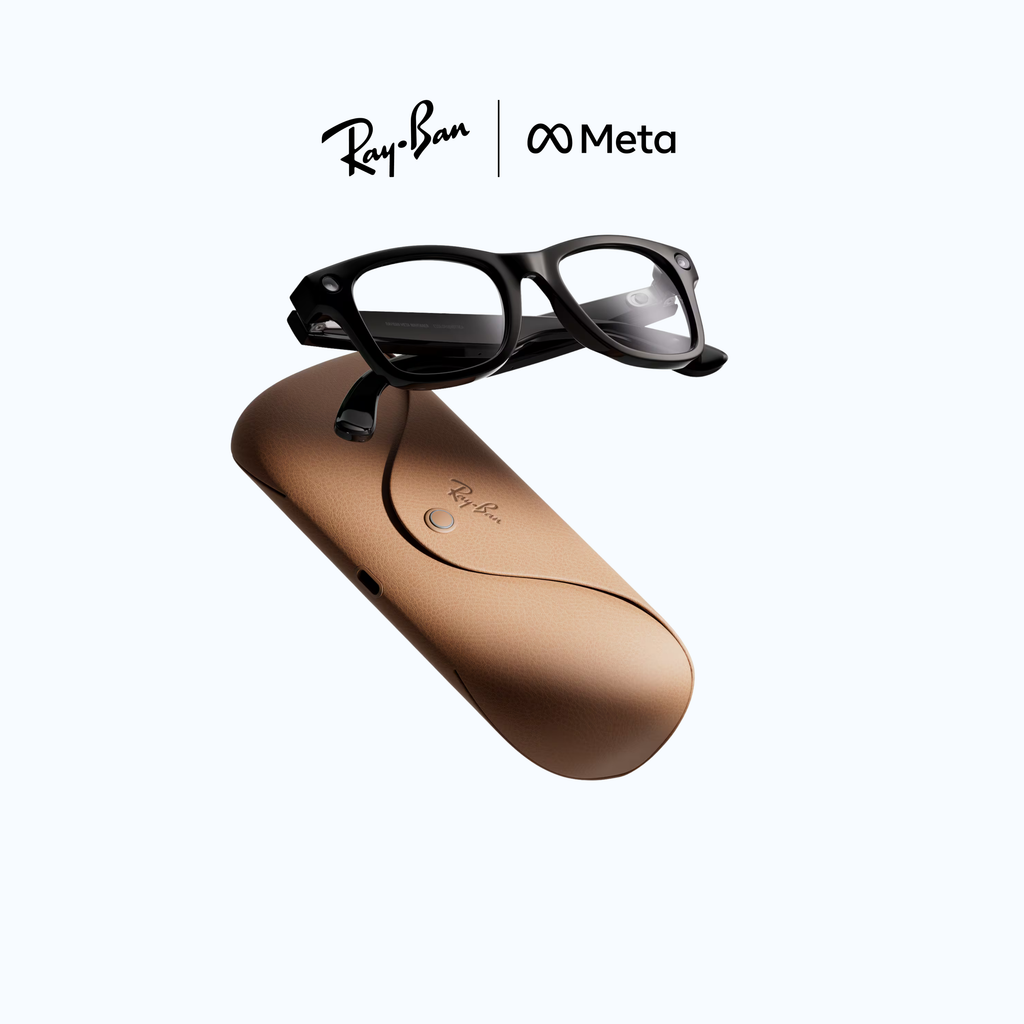 RayBan Meta Gen 2 Matte Black Wayfarer Transition Grey