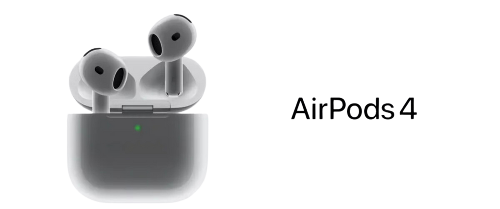 AirPods 4