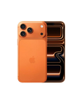 iPhone 17 Pro Max 256gb Cosmic Orange + KIT
