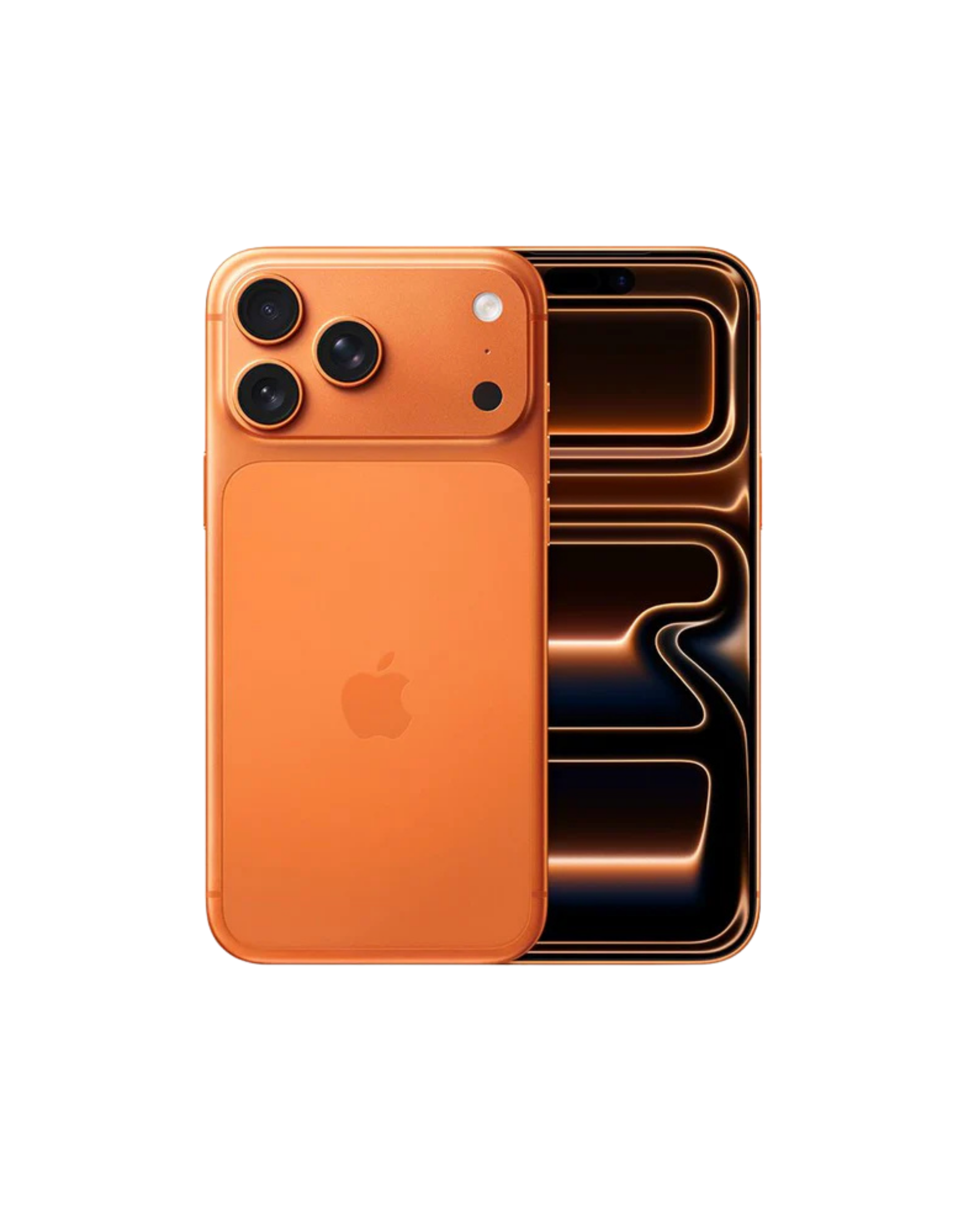 iPhone 17 Pro Max 256gb Cosmic Orange + KIT